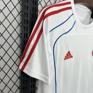 25-26 Bayern Munich Urban Purist White&Red Special Edition Shirt Football Uniform AAAAJersey Wh 3