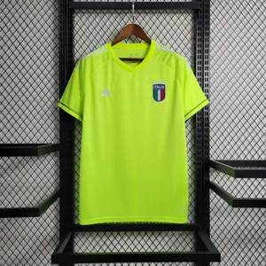 2023 Italy green goalkeeper
