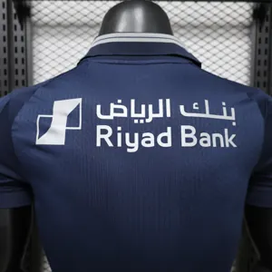 2026-27 Al-Hilal Saudi  Special Edition Football Shirt Player Edition AAAA Jersey Drop ship Yupoo 2