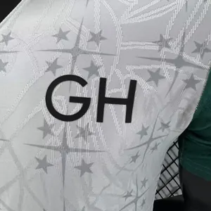 2025 Ghana Commemorative Player Shirt AAAAJersey Supply Yupoo 2