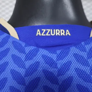 2026 World Cup Italy Home Kit Player Version Shirt Football AAAAJersey Supply Yupoo 7
