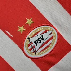 24-25 Eindhoven PSV Home Shirt Soccer Uniforms Football AAAAJersey Yupoo 6