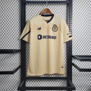 23-24 Porto Away Shirt Football Jerseys Yupoo