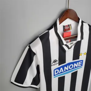 94-95 Juventus home retro jersey S-2XL 7
