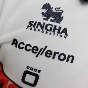 F1 Formula One 2022 Alfa Romeo Polo 3