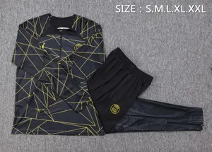 23-24 PSG Long Sleeve Training Suit Yupoo 1