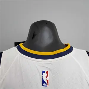 Nuggets Gordon #50 Limited White 2