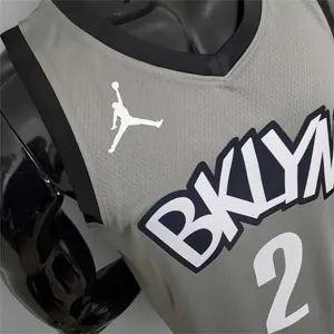 Nets Griffin #2 Flying Man Grey 4