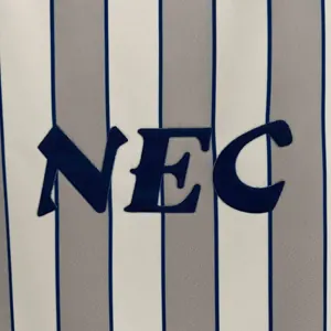 88-90 Retro Everton Away S-XXL Cheap Soccer Jerseys 1