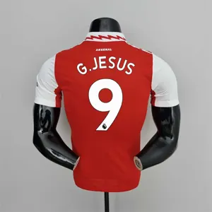 22-23 Arsenal home player version 16