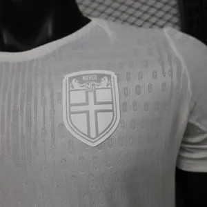 World Cup FIFA 2026 Norway Third Mens Kit Soccer Player Version T-Shirt AAAAJersey Supply Yupoo 10 10