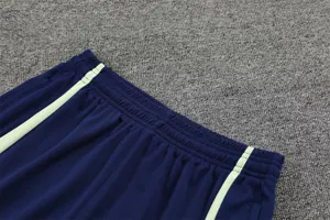 2022 Brazil Training Jersey Blue 7