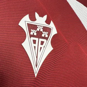 24-25 Albacete Away Shirt Soccer Uniforms Football AAAAJersey Yupoo 2