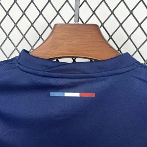 25-26 PSG Home Kid Kits Youth Apparels AAAAJersey Supply Yupoo 5