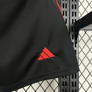 25-26 Flamengo Away Shorts Football Trousers Soccer AAAAJersey Yupoo 2