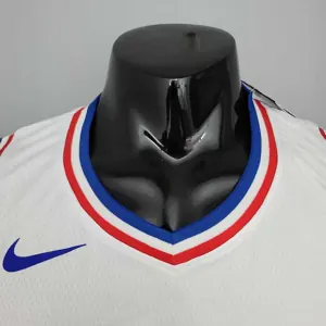HOWARD#39 Detroit Pistons white 2
