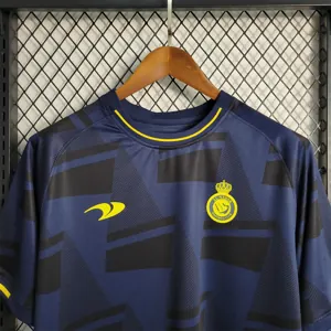 22-23 Saudi Al-Nassr training suit 1