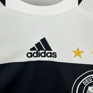 2008 Germany Home Retro Kit Vintage Football Shirt AAAAJersey Wholesale Yupoo 6