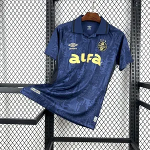 25-26 Gremio Third Away Kit Football T-Shirt AAAAJersey Supply Yupoo