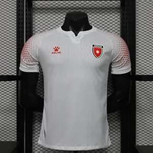 World Cup Jersey 2026 Jordan Home Kit Player Version Soccer T-Shirt AAAAJersey Wholesale Yupoo 6