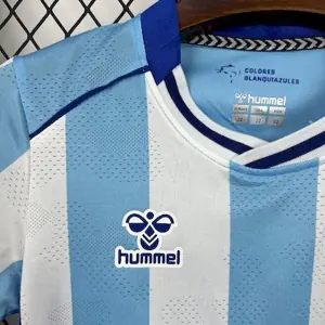 25-26 Malaga Home Kid Kits Youth Apparels Sino AAAAJersey Supply Yupoo 5