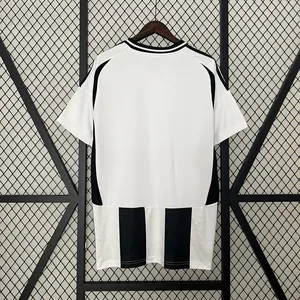 24-25 Juventus Home Kit Soccer Uniform AAAAJersey S-4XL Wholesale Yupoo S-2XL 6