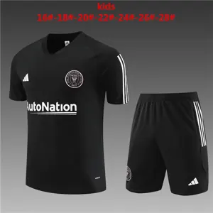 23-24 Inter Miami Kids Training Soccer Jerseys Yupoo