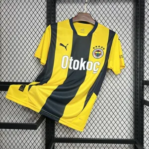 24-25 Fenerbahce Home Kit Sport AAAAJersey Yupoo 5