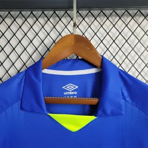 23-24 Fluminense Goalkeeper Blue 4