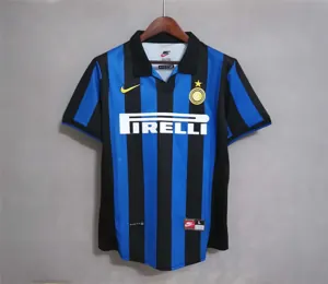 98-99 Inter Milan home blue