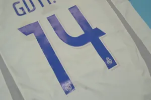 06-07 Real Madrid home white 6
