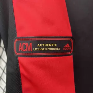 00-01 AC Milan Home Retro Kit Vintage Shirt Best Wholesale Yupoo 4