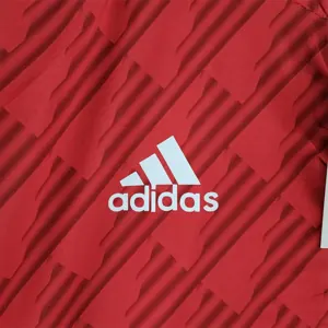 2022 Internacional redwhite edge Windbreaker 2