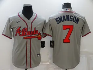 Atlanta Braves 21