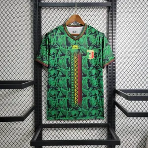 2023 Mali Special Edition Green S-XXL Cheap Soccer Jerseys