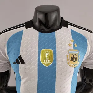 Champion 3-star Argentina 6