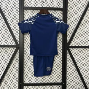 24-25 PSG Fourth Kid Kits Youth Apparels AAAAJersey Supplier Yupoo 1