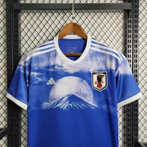 2023 Japan Mount Fuji Special Editon S-XXL Cheap Soccer Jerseys 2