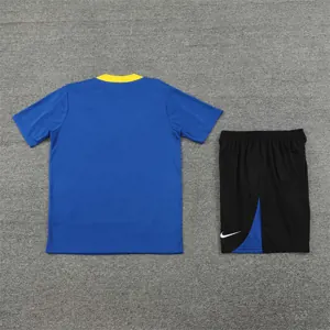 24-25 Inter Milan Training Soccer Jerseys Football Shirts 1