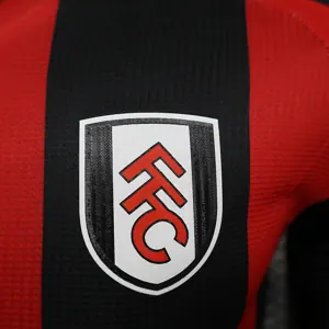 24-25 Fulham Away Kit Player Version Shirts Football AAAAJersey Yupoo 8