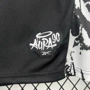 25-26 Botafogo Black Training Kit Football T-Shirt AAAAJersey Supply Yupoo 2