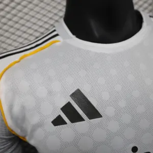 25-26 Real Madrid Home Soccer Kit Player Version Shirt AAAAJersey Dropship Yupoo S-3XL 4
