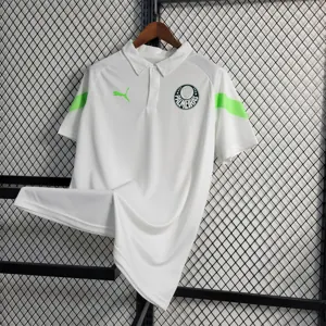 23-24 Palmeiras white polo 2