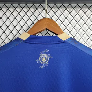 23-24 Manchester City Blue Special Edition 1