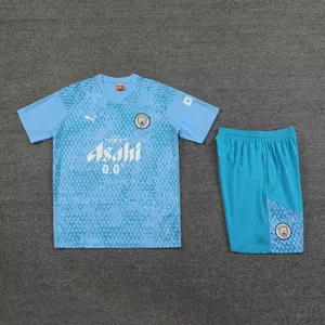 23-24 Manchester City Training Soccer Jerseys Yupoo 1
