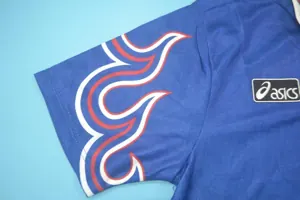 98-99 Japan home blue 9