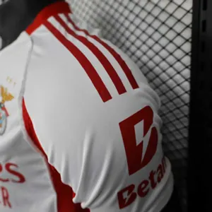 25-26 Benfica Third Kit Player Version Shirt AAAAJersey Supply Yupoo 3