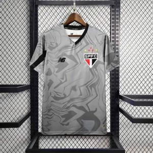24-25 Sao Paulo Goalkeeper Kit Best Jerseys Yupoo