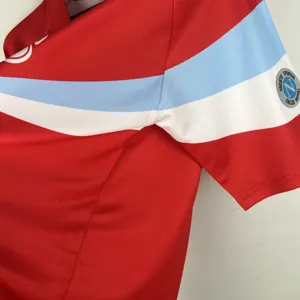 90-91 Napoli away S-XXL football t-shirt 6