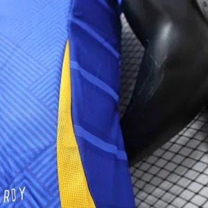 24-25 Tigres UANL Away Long Sleeve Kit Player Version Shirt Sport AAAAJersey Yupoo 1